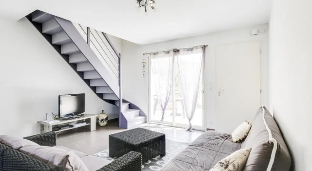Maison Biscarrosse Plage, 4 pièces, 6 personnes - FR-1-521-121