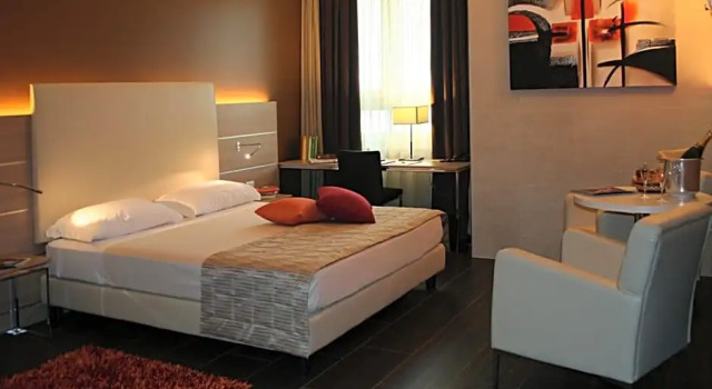 Номер Superior Best Western Plus Soave Hotel