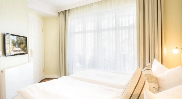 Апартаменты Villa Gruner Nr 9