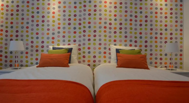 Номер Standard 4U Lisbon II Guesthouse