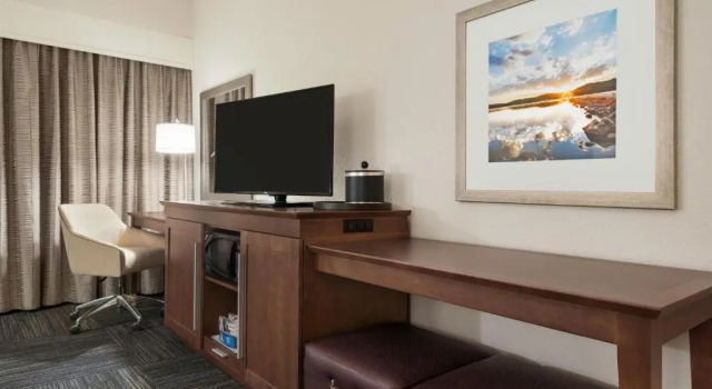 Suite Hampton Inn Lawrence