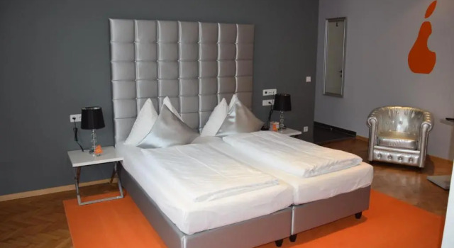 Люкс Stadthotel Gürtler