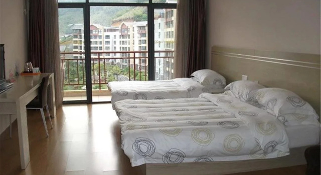 Jinggangshan Jinsen Hotel, Rezerwuj Hotel Jian Jiangxi
