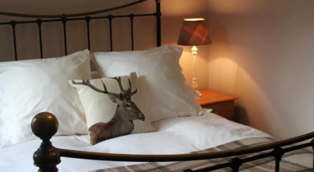 Двухместный номер Standard Heatherbank Guest House
