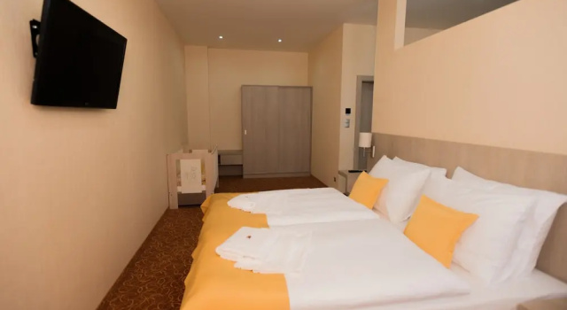 Номер Superior Košice Hotel