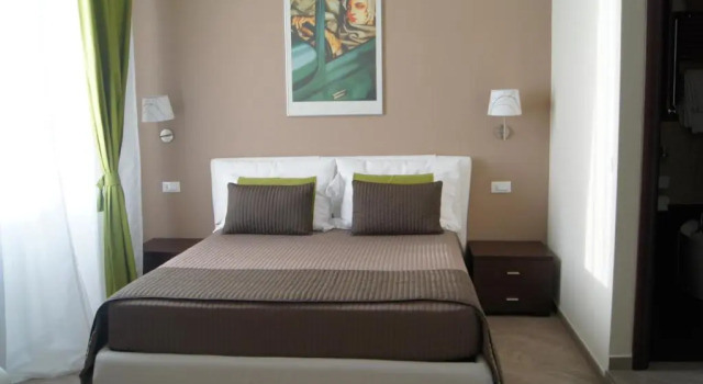 Двухместный номер Standard Mia Suites