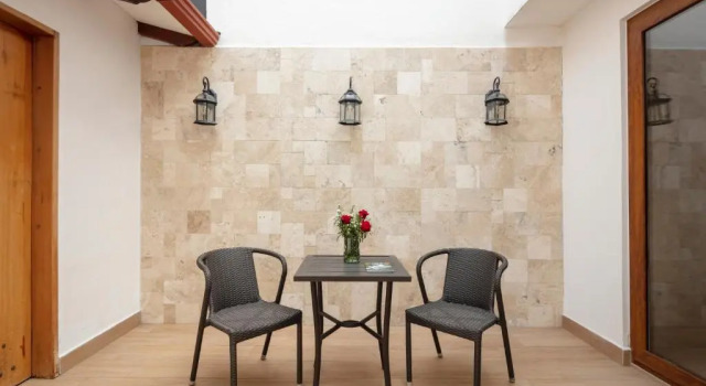 Апартаменты Casa del Balcon