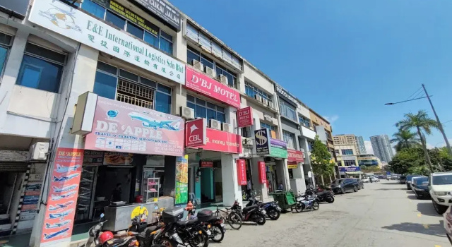 D'Bj Motel, Prenota Motel Bayan Lepas 
