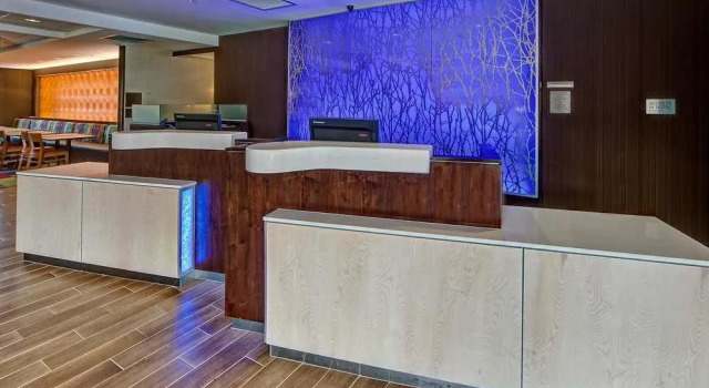 Fairfield Inn & Suites Jackson