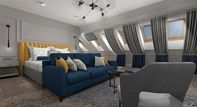 Полулюкс The Hotel Fitzgerald