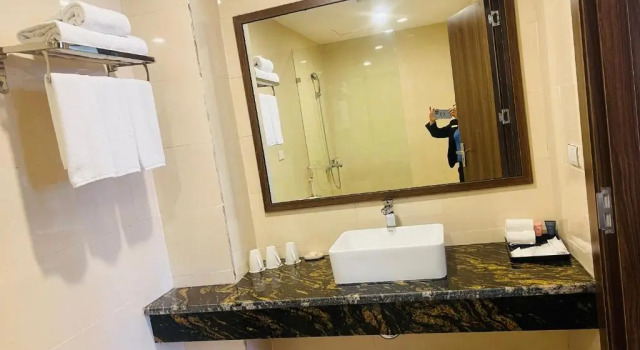 Люкс Mường Thanh Grand Dien Bien Phu Hotel