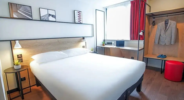 Номер Standard Ibis Tours Centre Giraudeau