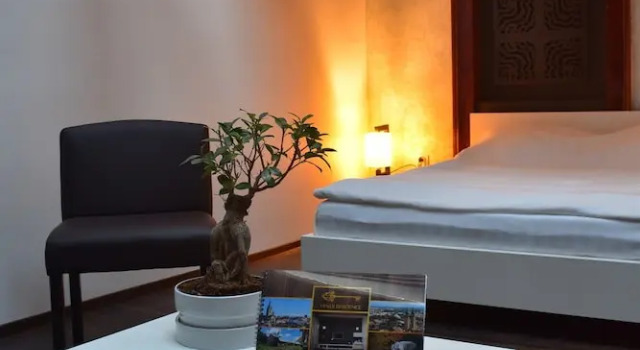 Семейные апартаменты Vendi Grand Square Residence