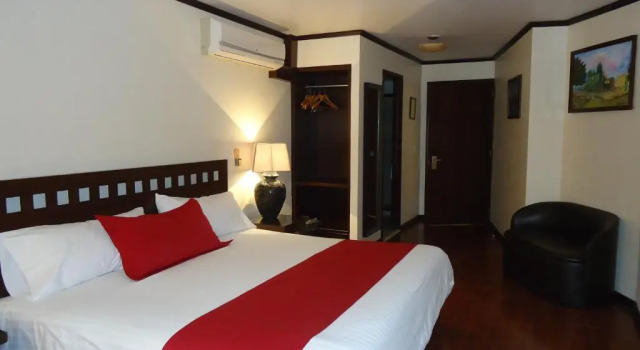 Номер Standard Hotel Plaza San Carlos