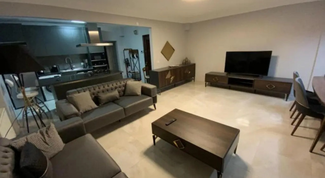 Семейный люкс Luxury Z-Apart Family Homes 2 Bedrooms WIFI near Metro Zeytinburnu Istanbul