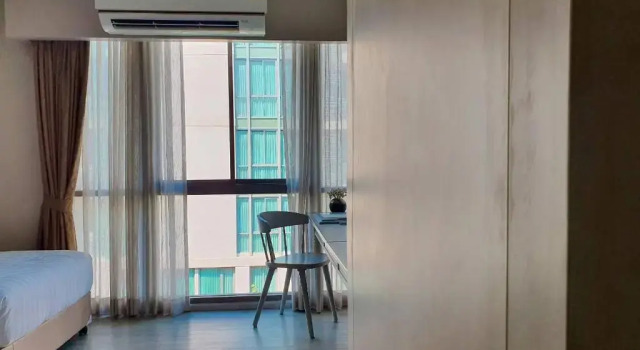 Номер Deluxe с видом на бассейн Ana Park Chiang Mai