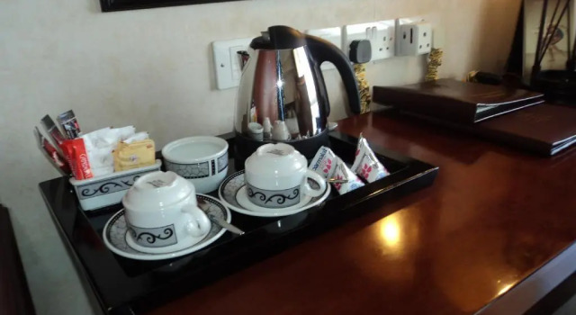 Двухместный номер Superior The Pamodzi Hotel