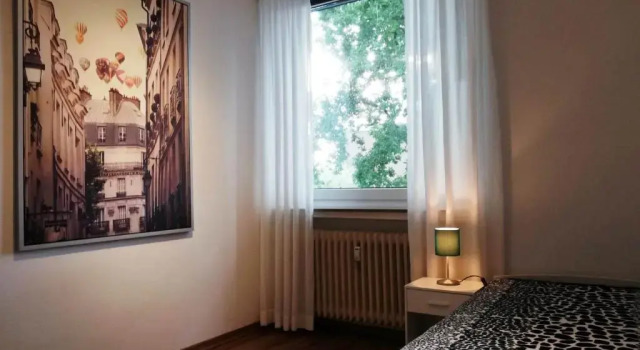 Апартаменты Quartier Am Campus