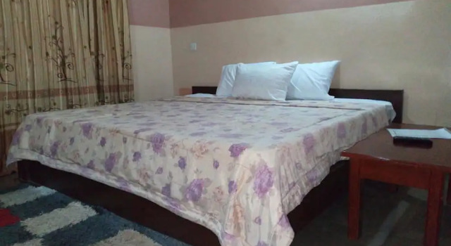 Suite doppia First Laurel Hotel & Suites