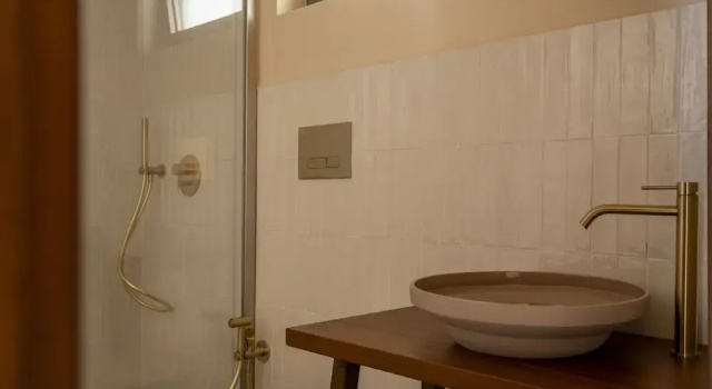 Люкс Deluxe с балконом Botanico Villa & Suites