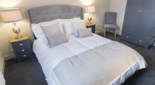 Двухместный номер Luxury The New Crown Inn