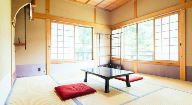 Номер Japanese Style Standard 高野山 宿坊 増福院 -Koyasan Shukubo Zofukuin