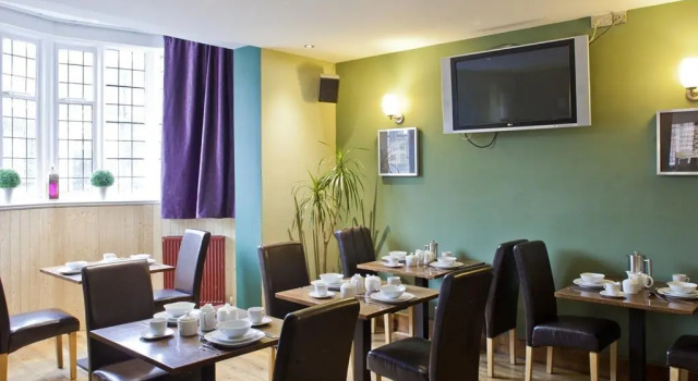 Двухместный номер Standard Burton Stone Inn