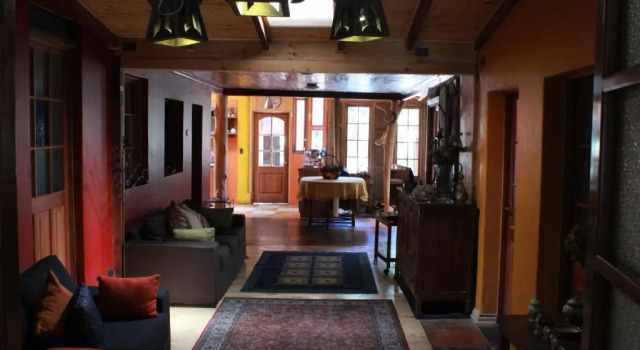 Двухместный номер Standard Casa En La Precordillera