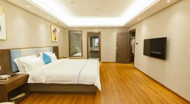Люкс Business Towo Shangpin Hotel