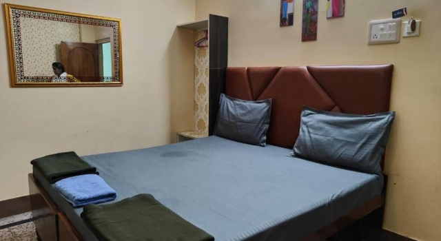 Deluxe Zimmer Hotel HCB