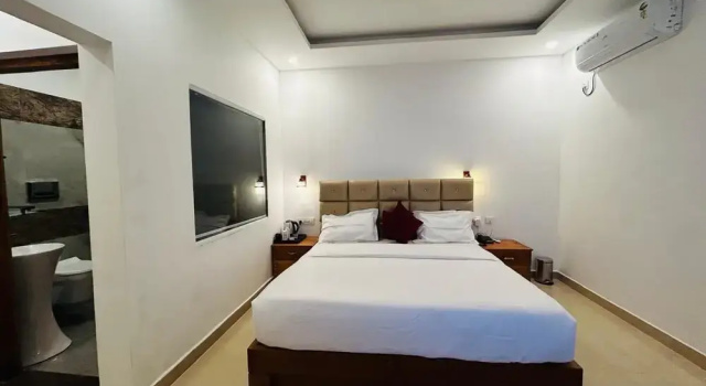 Номер Deluxe Lavilla Lake Resort And Restaurant