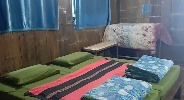 Шале Doi Pumuen Lahu Homestay