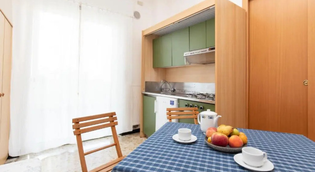 Студия Residence San Francisco