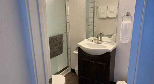 Четырёхместный номер Standard North Idaho Inn