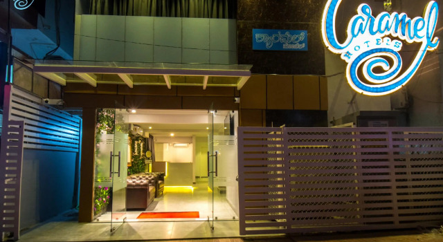 Caramel Hotel