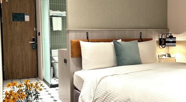 Номер Classic Fun Stay Inn Ximen