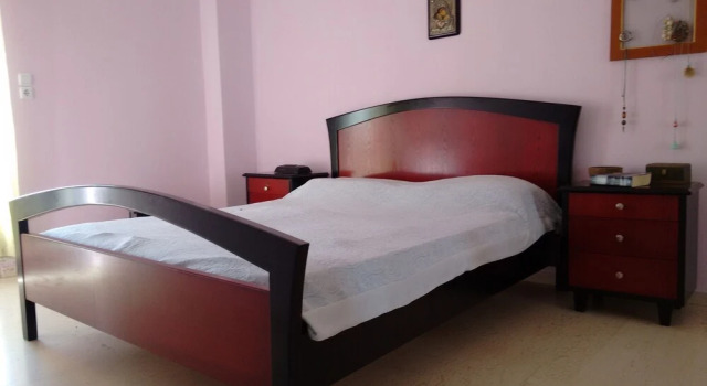 Apartment With one Room in Ag. Nikolaos, With Wonderful sea View, Furnished Terrace and Wifi, Забронировать Апартаменты/квартира Отели Айос-Николаос с парковкой, рядом с Пляж Китроплатия, Парковка