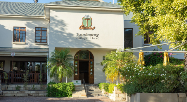 Turnberry Boutique Hotel