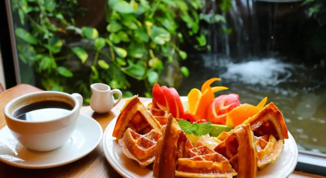 Tan Xin Ge Homestay, Boek Hotel Hotels in Taitung met ontbijt, Ontbijt