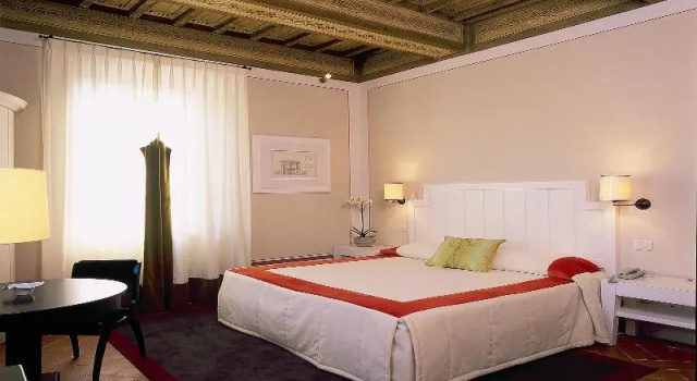 Двухместный номер Standard Borgo Scopeto Wine & Country Relais