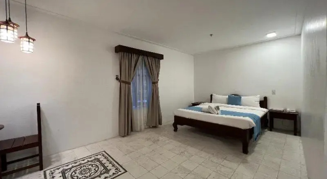 Двухместный номер Standard NSCC Hotel Vigan
