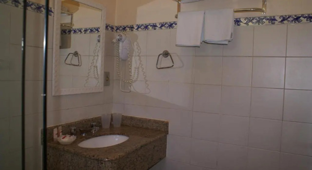 Двухместный номер Superior Hotel Fazenda São Francisco