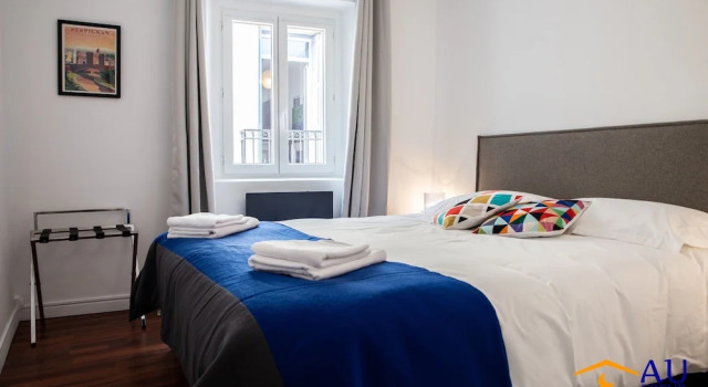 Апартаменты Comfort Au coeur de Perpignan