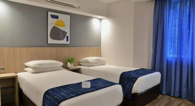 Номер Standard Town Lodge Menlo Park