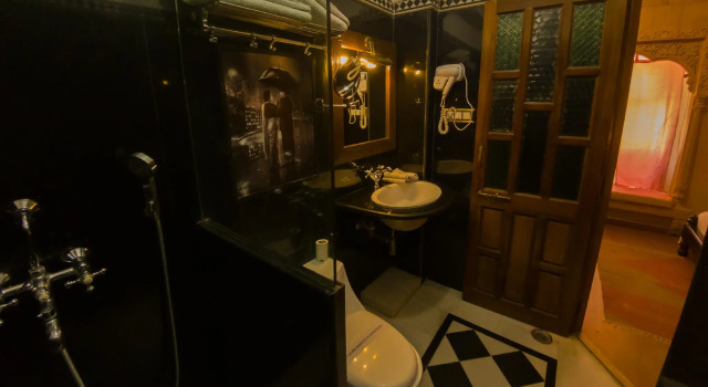 Номер Standard Hotel Pleasant Haveli
