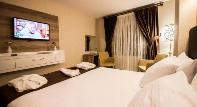 Номер Premier Business Han Hotel