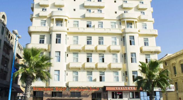 Semiramis hotel