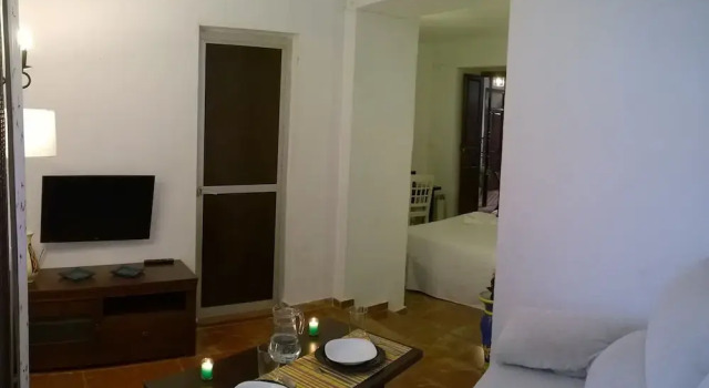 Апартаменты Casa Patio de la Vega