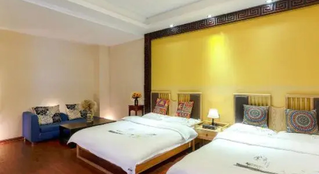 Люкс MoXiangJu Boutique inn
