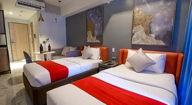 Номер Standard Skyloft Hotel